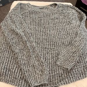 Knitted sweater